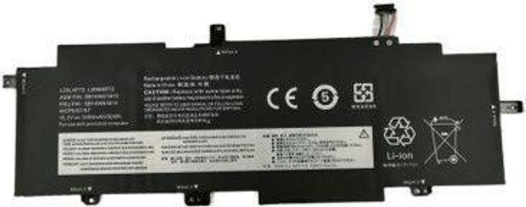 CoreParts Laptop Battery 50.16Wh Li-Polymer 15.2V 3300mAh - Batterie - 3.300 mAh (5B10W13976-CP)