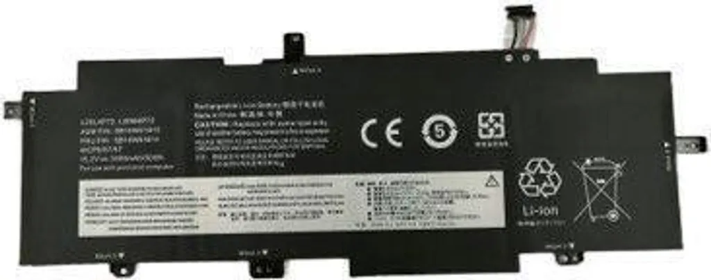 Batterie Laptop pour Travail Nomade 50.16Wh 3300mAh Li-Polymer