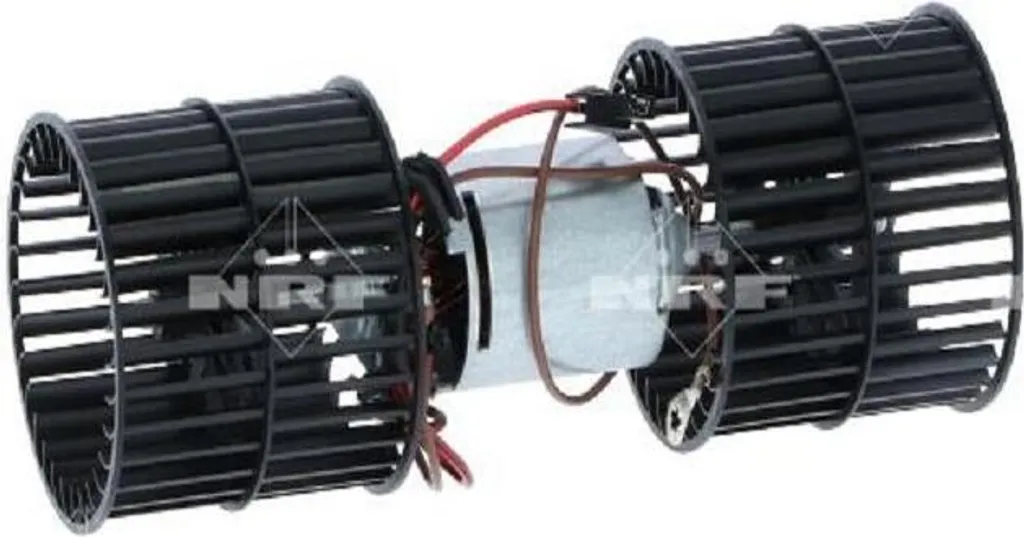 Ventilateur d'habitacle NRF 34180 pour réparer le chauffage de voiture