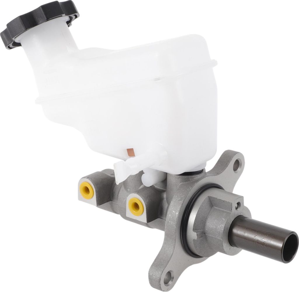 Bremsflüssigkeitsbehälter mit Behälter Nr. 585102K300/M630812 für Kia Soul 2010-2011 Hydraulik-Hauptbremszylinder aus Aluminiumlegierung, Kunst...