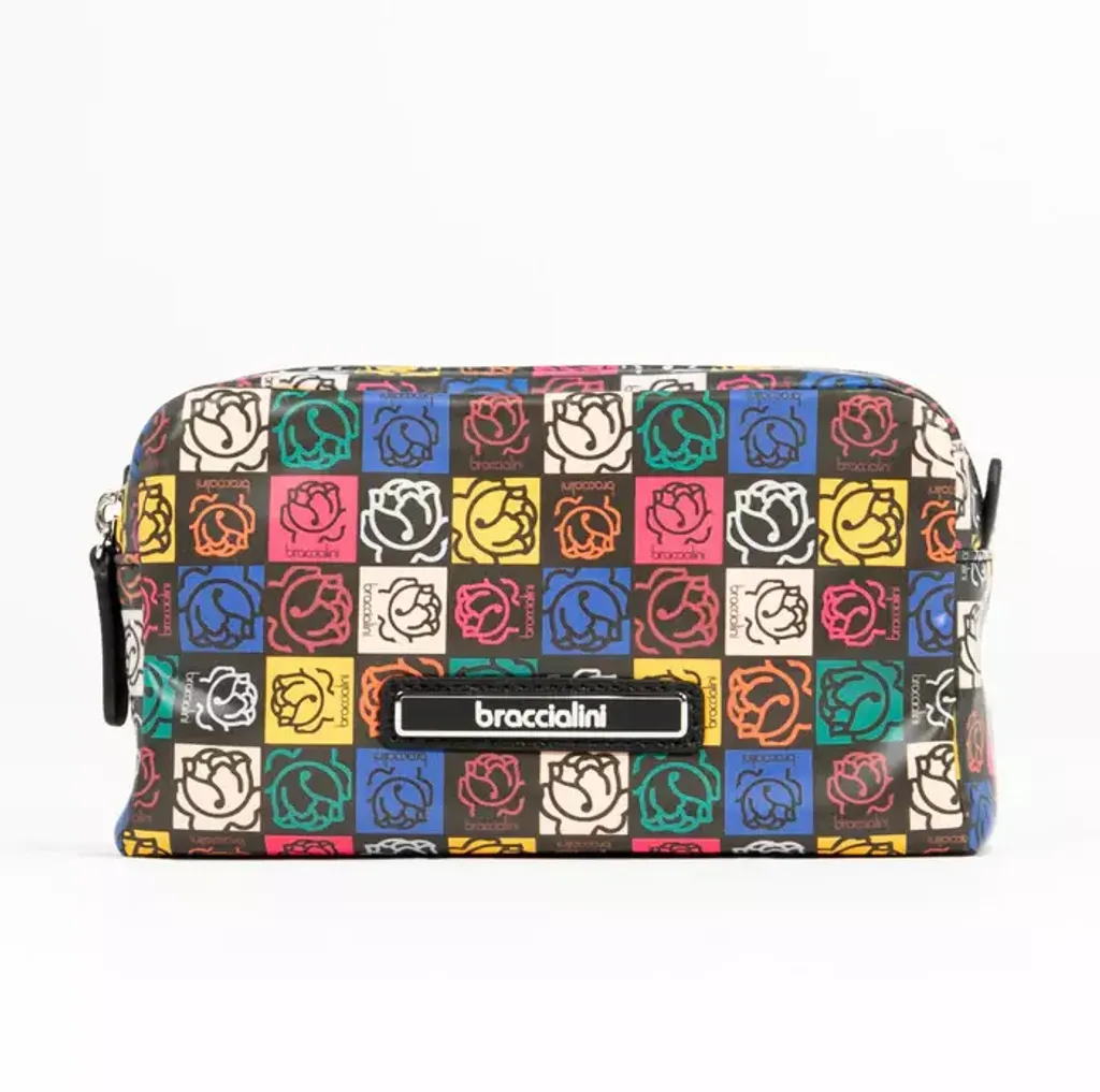 Beauty Case Piccolo Braccialini | Accessorio di Lusso per Donna