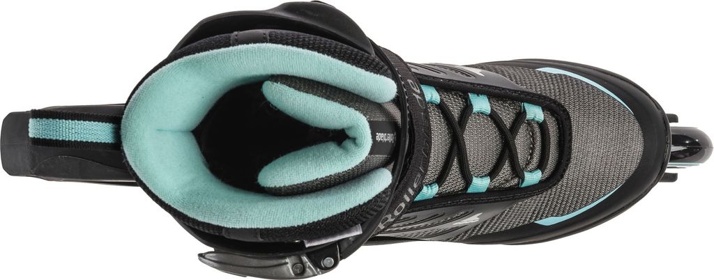 Rollerblade Zetrablade Inline-skates Für Damen Schwarz 38.5 Produktbild 