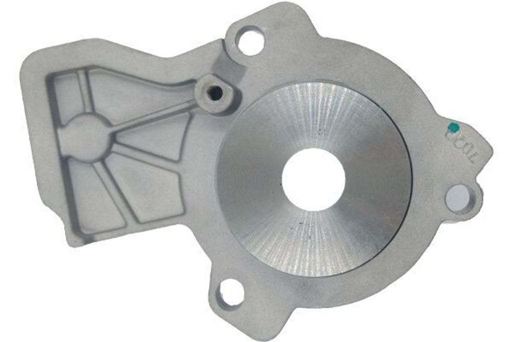 AISIN Kühlmittelpumpe Wasserpumpe für VW Polo Schrägheck (6R1, 6C1) WE-VW55