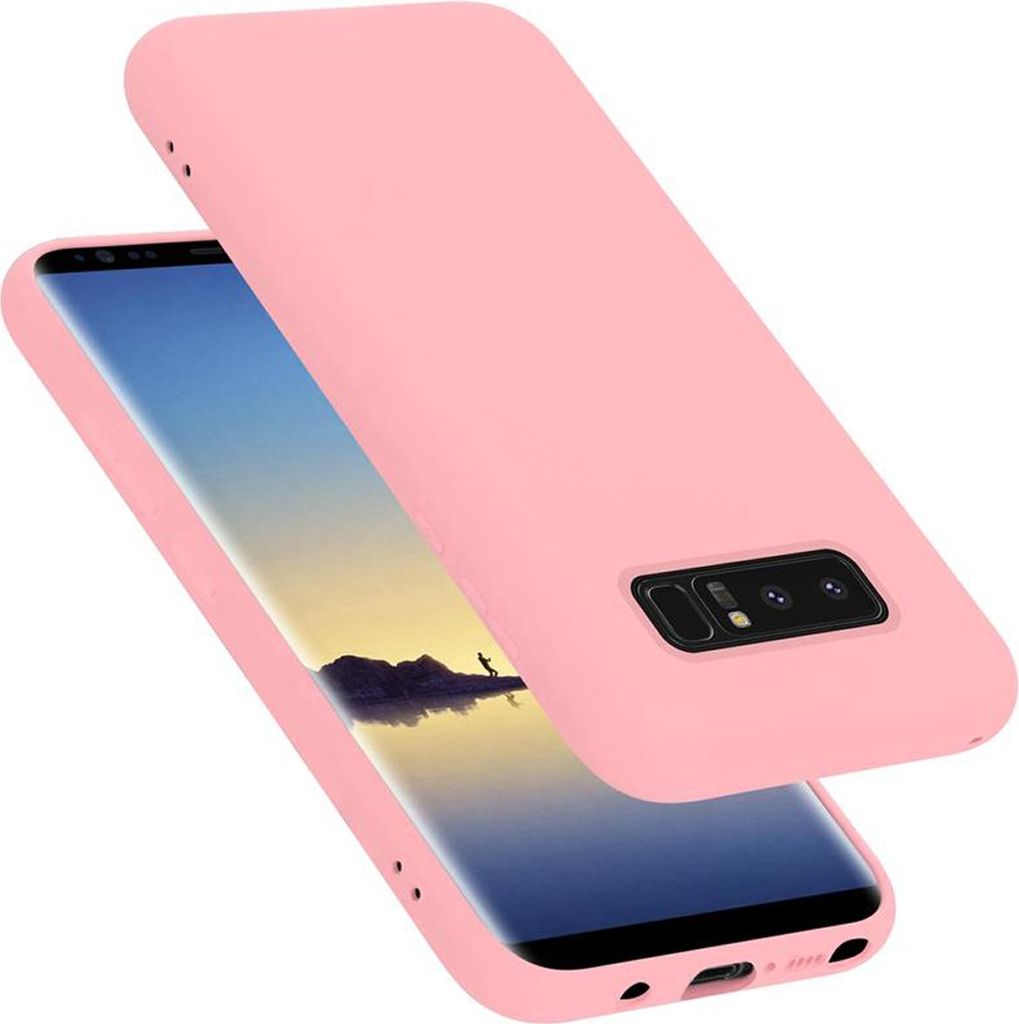 Cadorabo ochranné puzdro pre Samsung Galaxy NOTE 8 v Obrázok produktu 