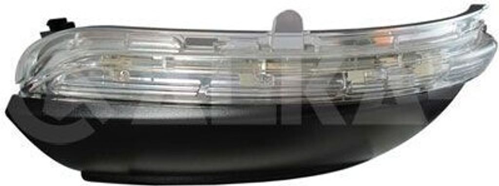 ALKAR 6204133 - OE 3C8949102D Blinker, rechts für Beetle (5C), CC (358), Jetta IV, Passat (365, 362), Passat CC (357), Scirocco