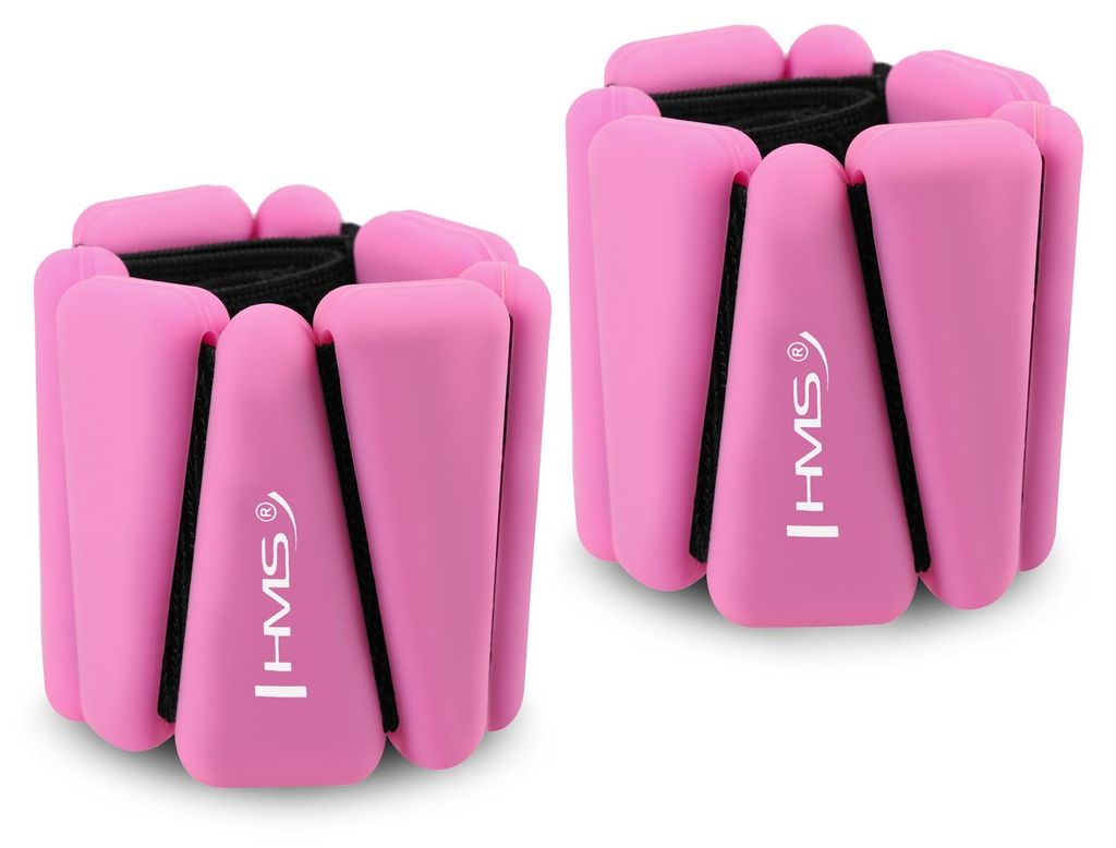 Pesi In Silicone Per Esercizi Per Caviglie E Polsi, Modello Immagine del prodotto 