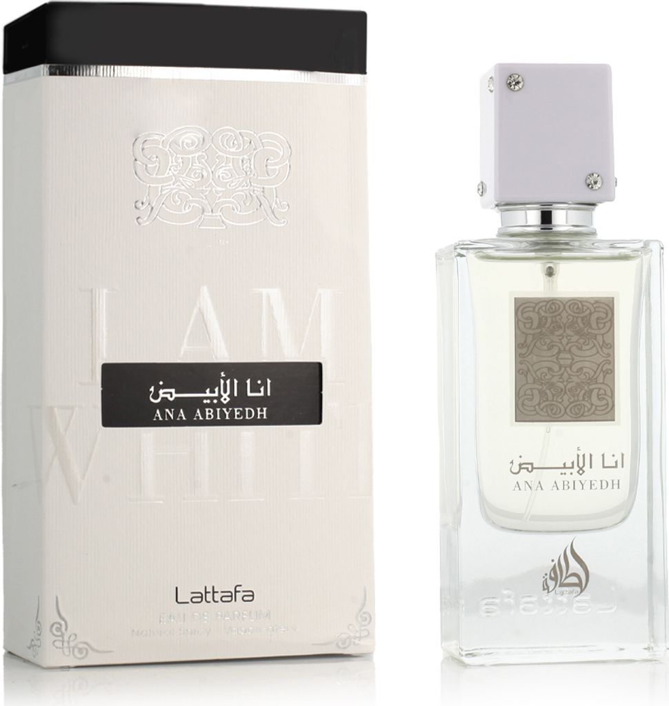 Unisex-Parfüm Lattafa EDP Ana Abiyedh 60 ml Produktbild 8