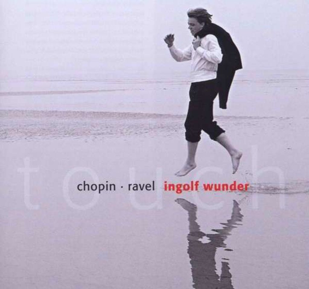 Frederic Chopin (1810-1849) - Ingolf Wunder,Klavier