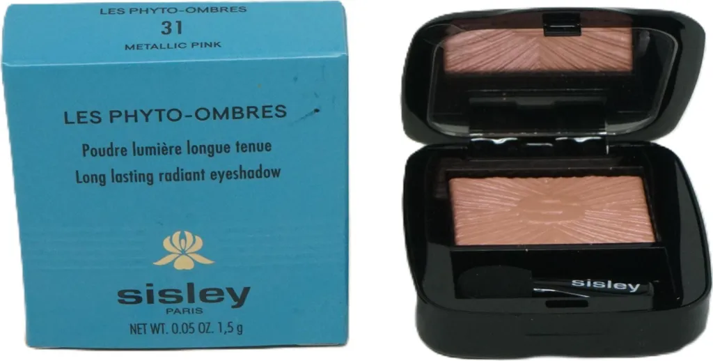 Sisley Phyto-Ombre 31 - Fard à Paupières pour Regard Intense et Lumineux