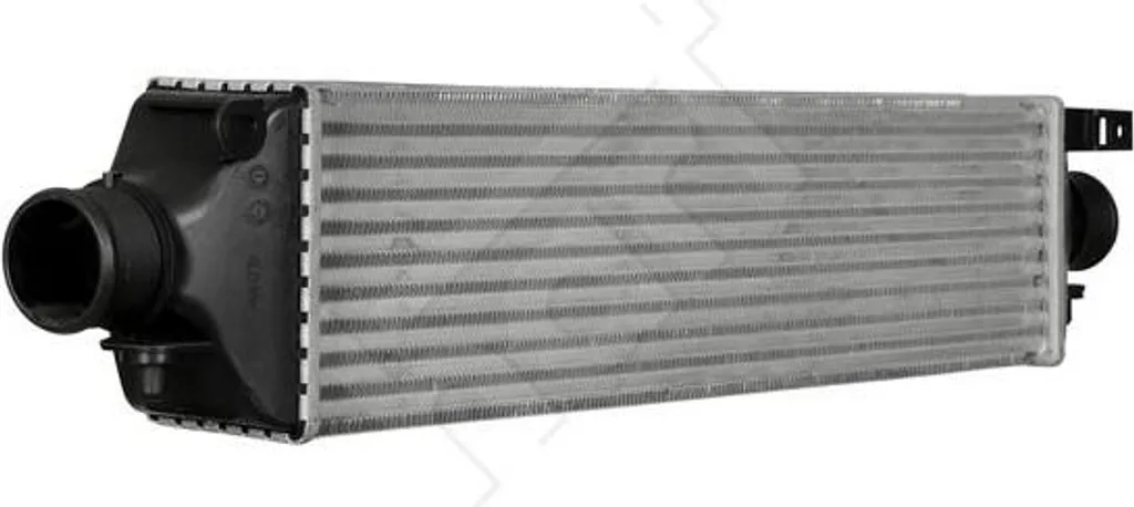 Intercooler de Suralimentation pour Moteur 1.6 2.0 MultiJet Bravo et Delta