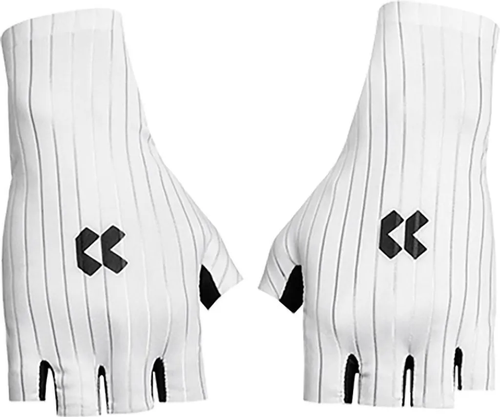Gants Cyclisme Courts Kalas Passion Z4 Aero Blancs Taille 6 pour Route