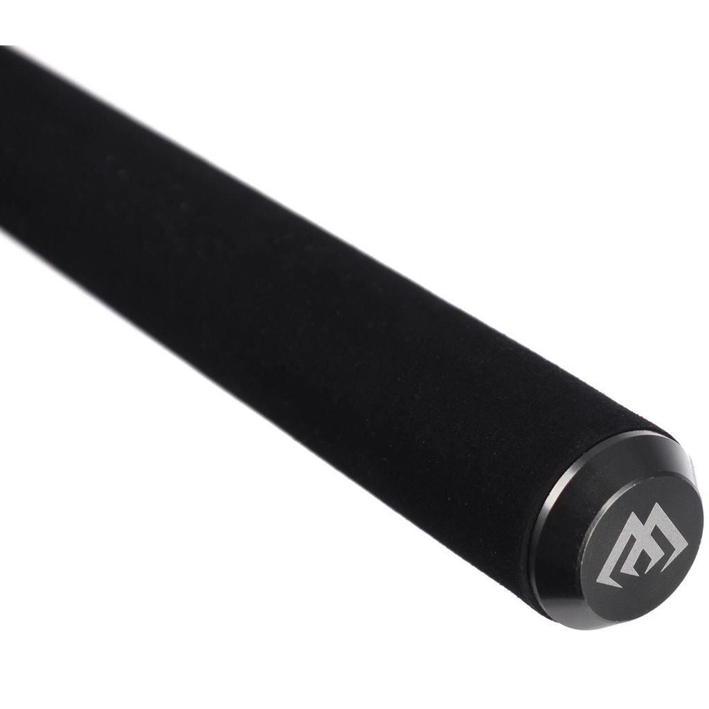 Mikado Katsudo Slim Distance Feederrute Silber 3.90 m / 120 g Silber 3.90 m