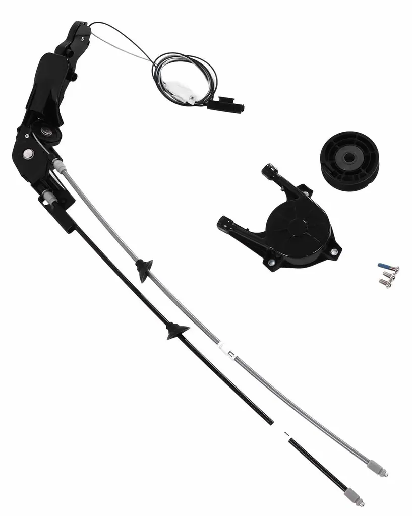 Kit Câble Porte Coulissante 85620-08052 pour Toyota Sienna 2004-2010