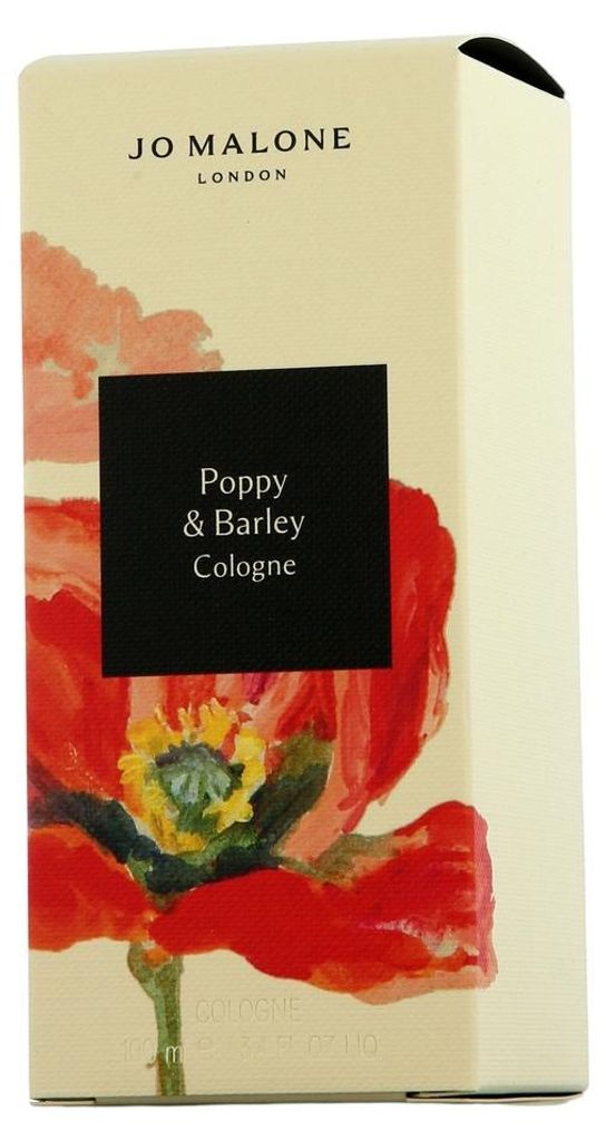 Jo Malone Poppy & Barley Cologne Spray (100 ml) Produktbild 