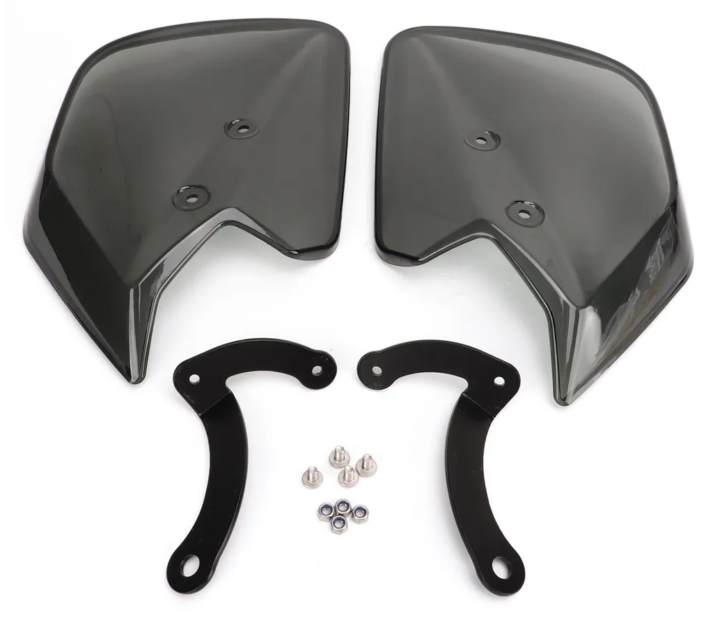 Protège-mains Smoky pour Yamaha NMAX 125 155 et XMAX 250 300 400