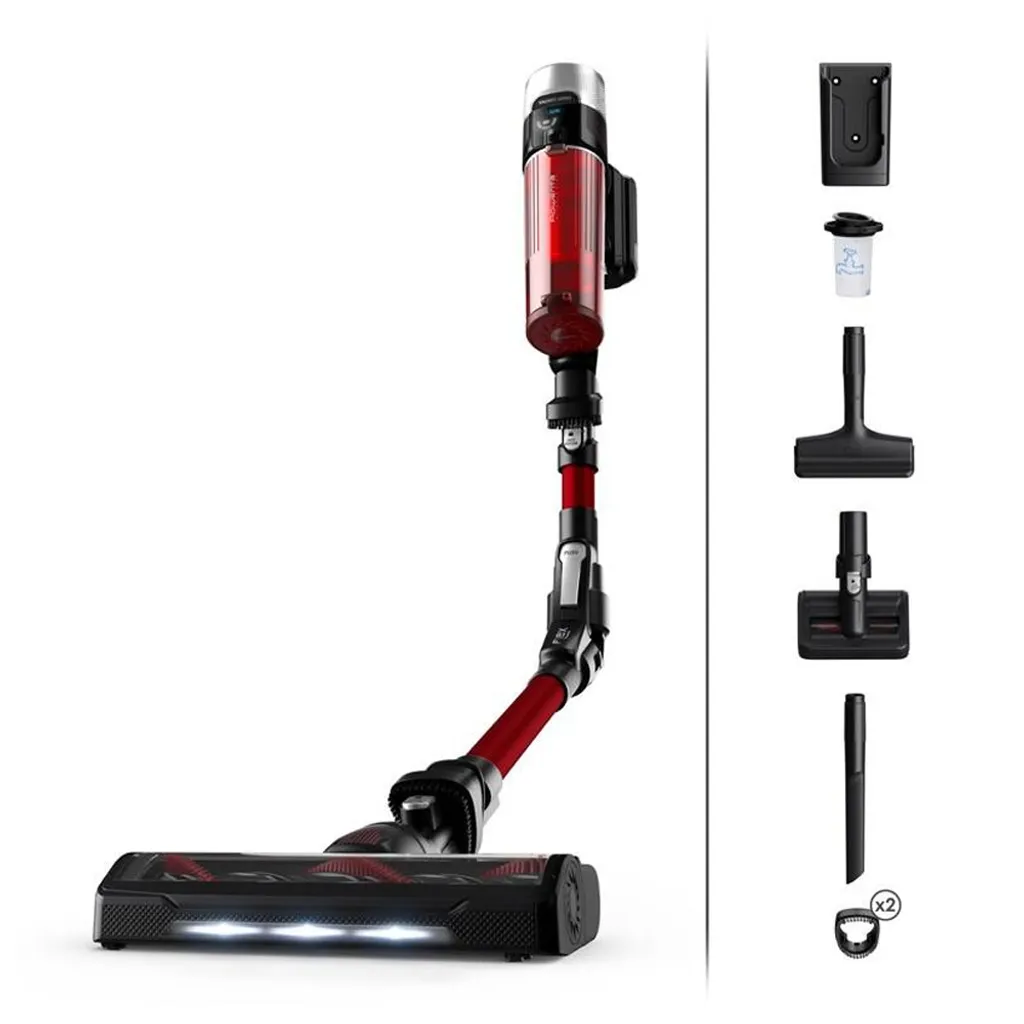 Rowenta X-Force Flex 9.60 Aspirateur Flexible avec Technologie Animal