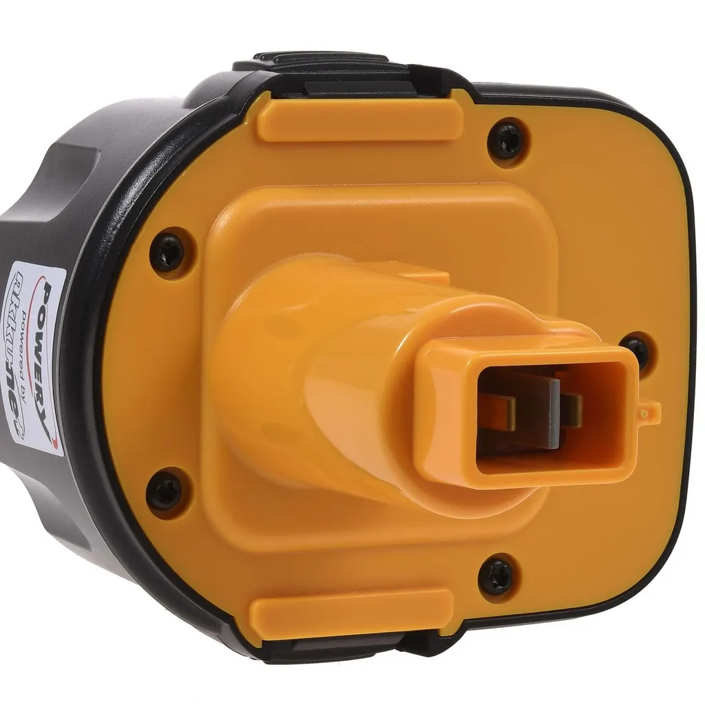 Batterie de Rechange 12V compatible DEWALT DE9071 pour Perceuse - 3