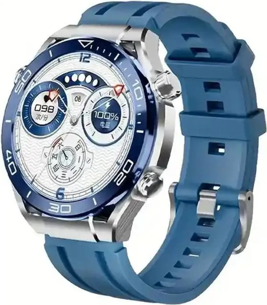 Ne manquez plus d'appels en sport avec la montre RegalSport Blue NFC