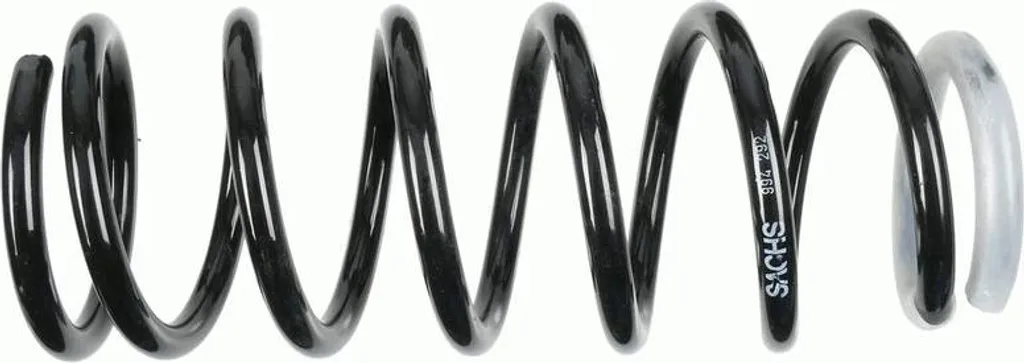 Ressort de suspension pour Almera : restaurez votre confort SACHS OE