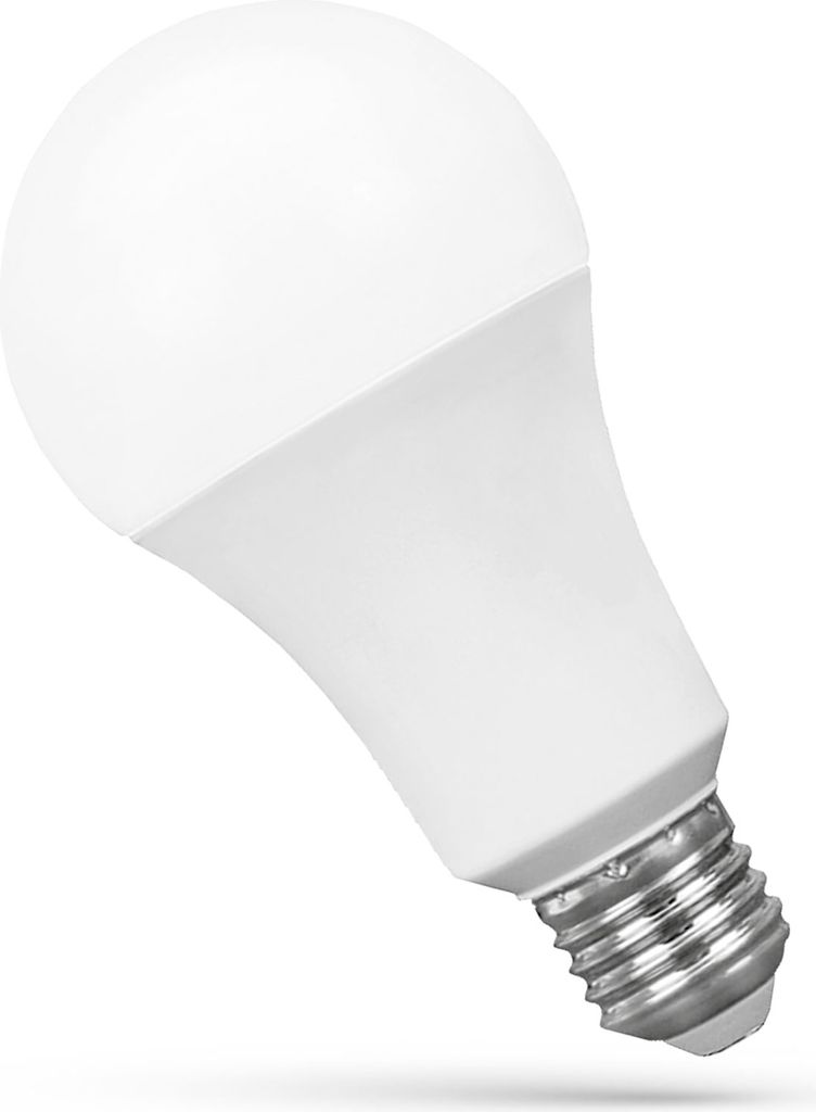 Spectrum E27 LED-Lampe A60 11,5W 1100lm 3000K warmweiß Produktbild 