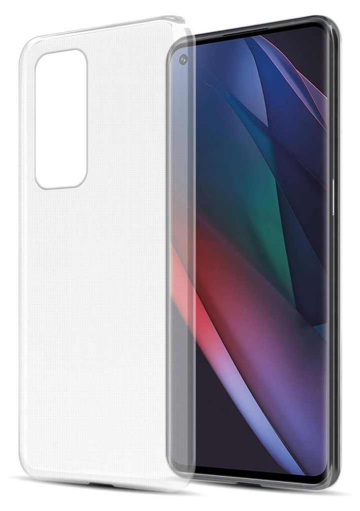 Cadorabo Hülle für Oppo FIND X3 NEO Schutz Hülle in Produktbild 