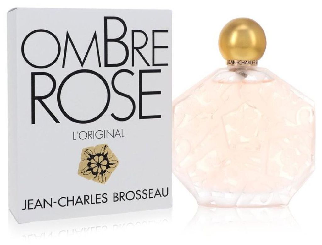 Jean-Charles Brosseau omBre Rose Eau de Toilette Image du produit 