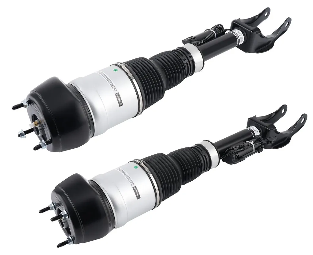 Paire d'Amortisseurs de Rechange Mercedes W166 pour Confort de Route