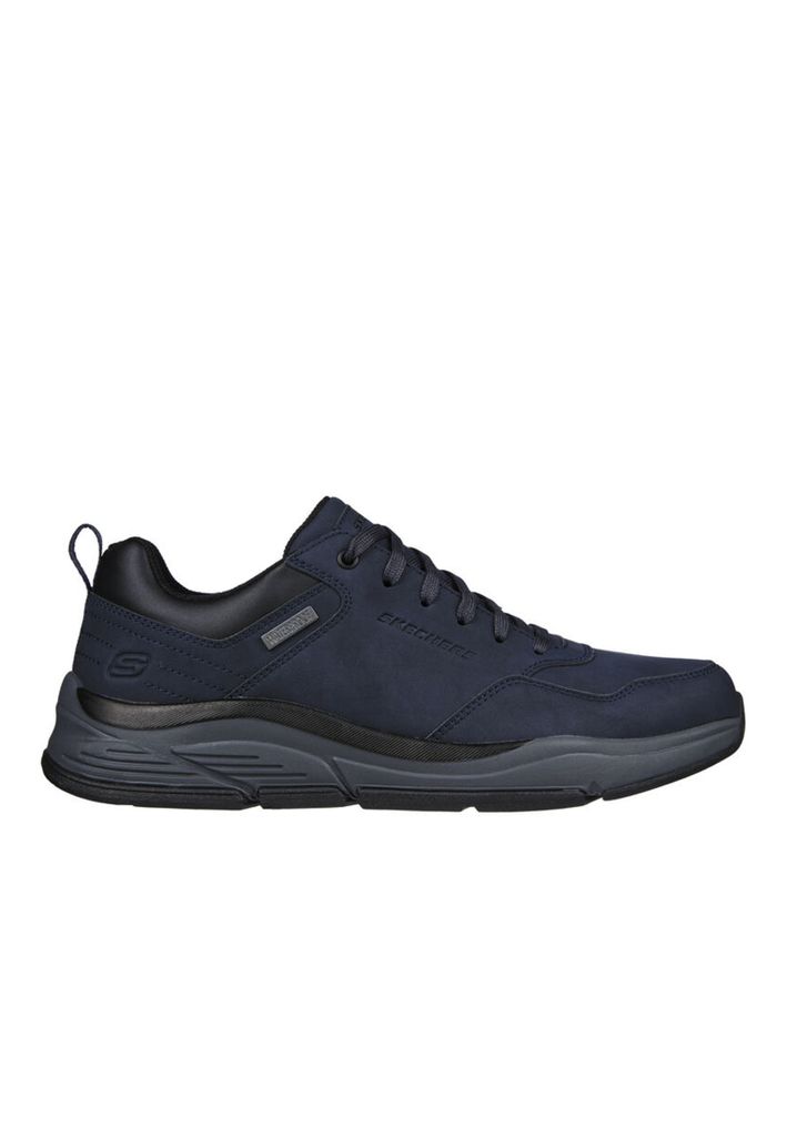 Skechers Relaxed Fit: Benago - Hombre 210021/NVY Blau-42 Produktbild 