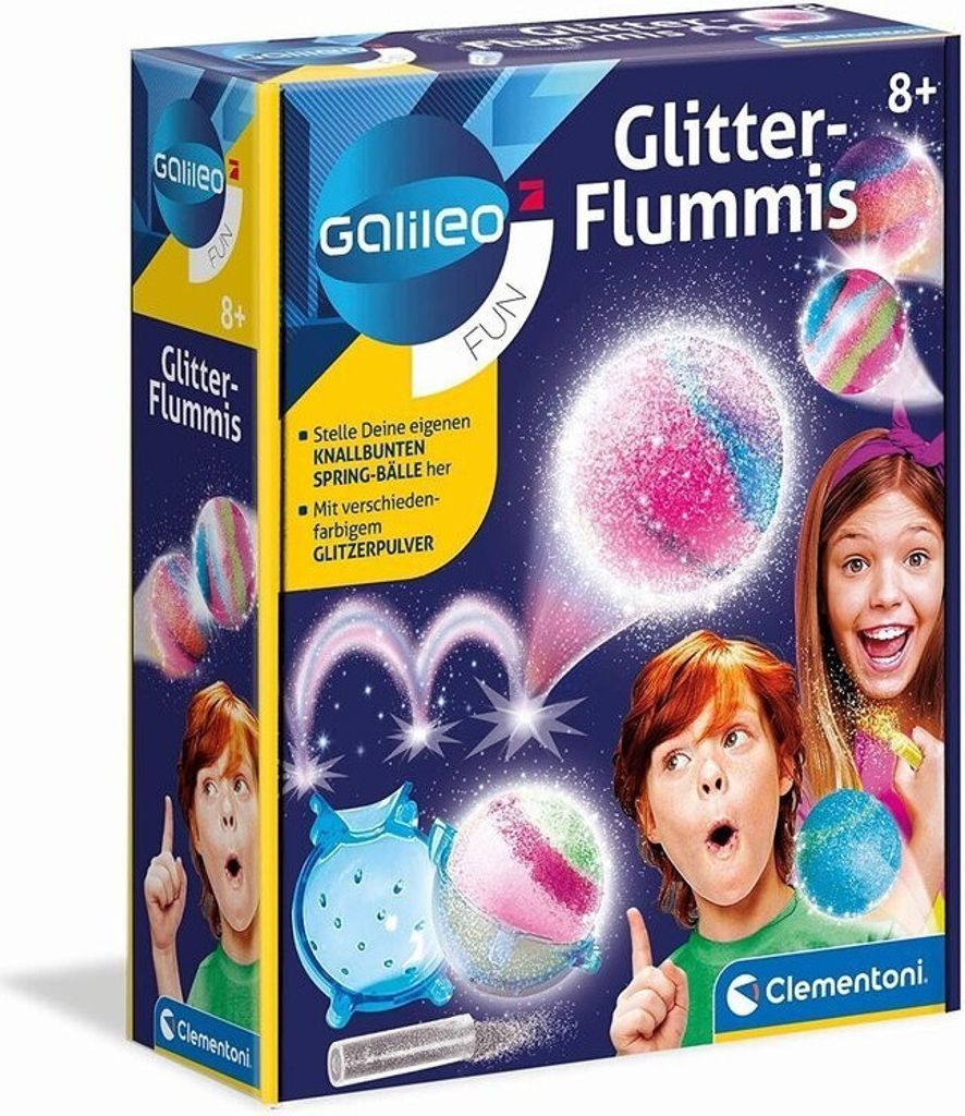 Clementoni Galileo Scientific Fun Crazy Balls 50702 p6