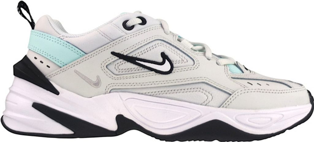 Nike M2K Tekno AO3108-013 Platin Tint/Weiß-Teal Tint 41