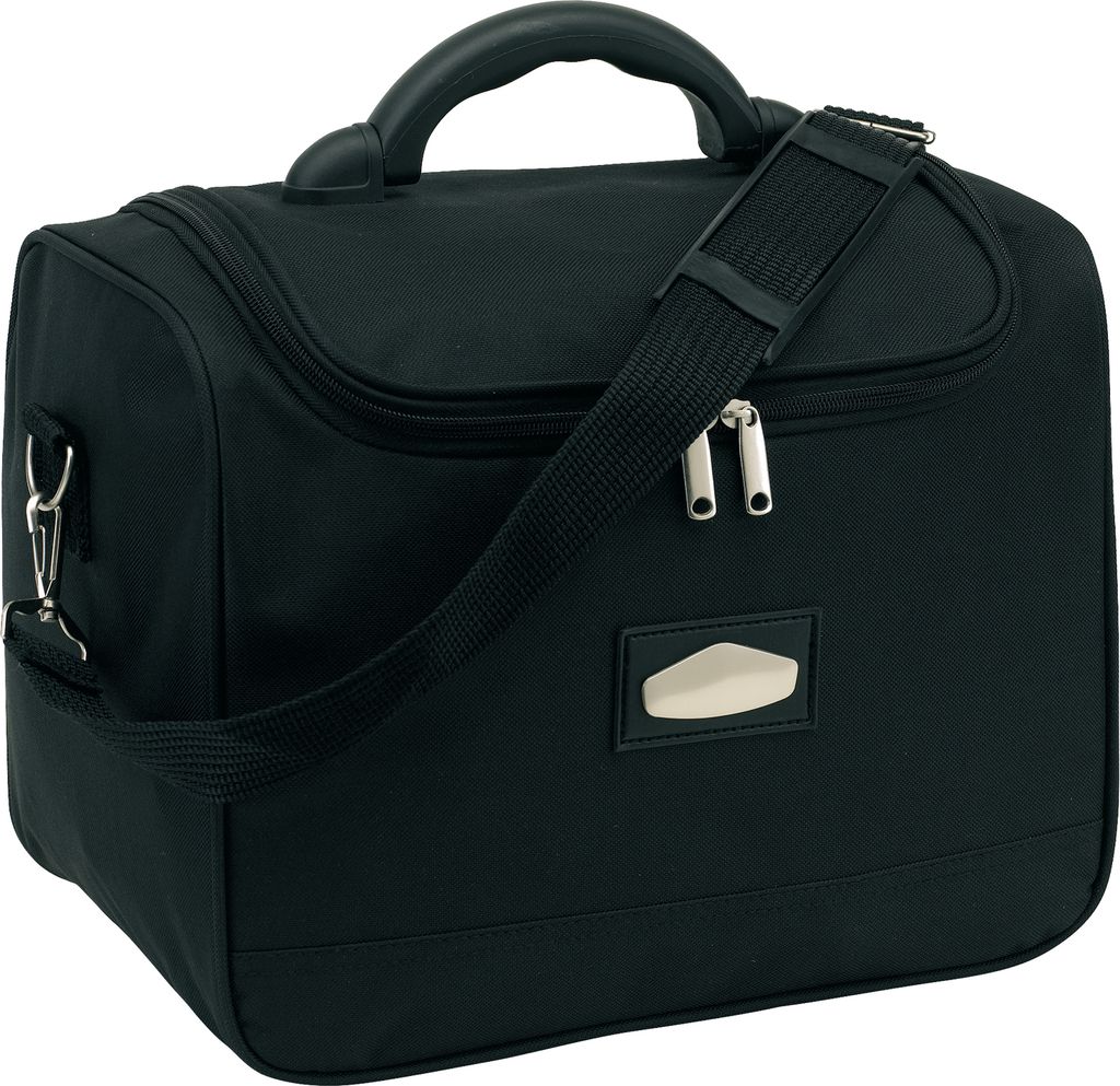 Kulturbeutel Damen und Herren, 11L Kosmetiktasche aus 600D Produktbild 13