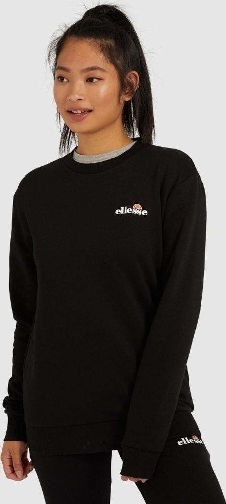 ELLESSE Arvello Sweatshirt Black 10