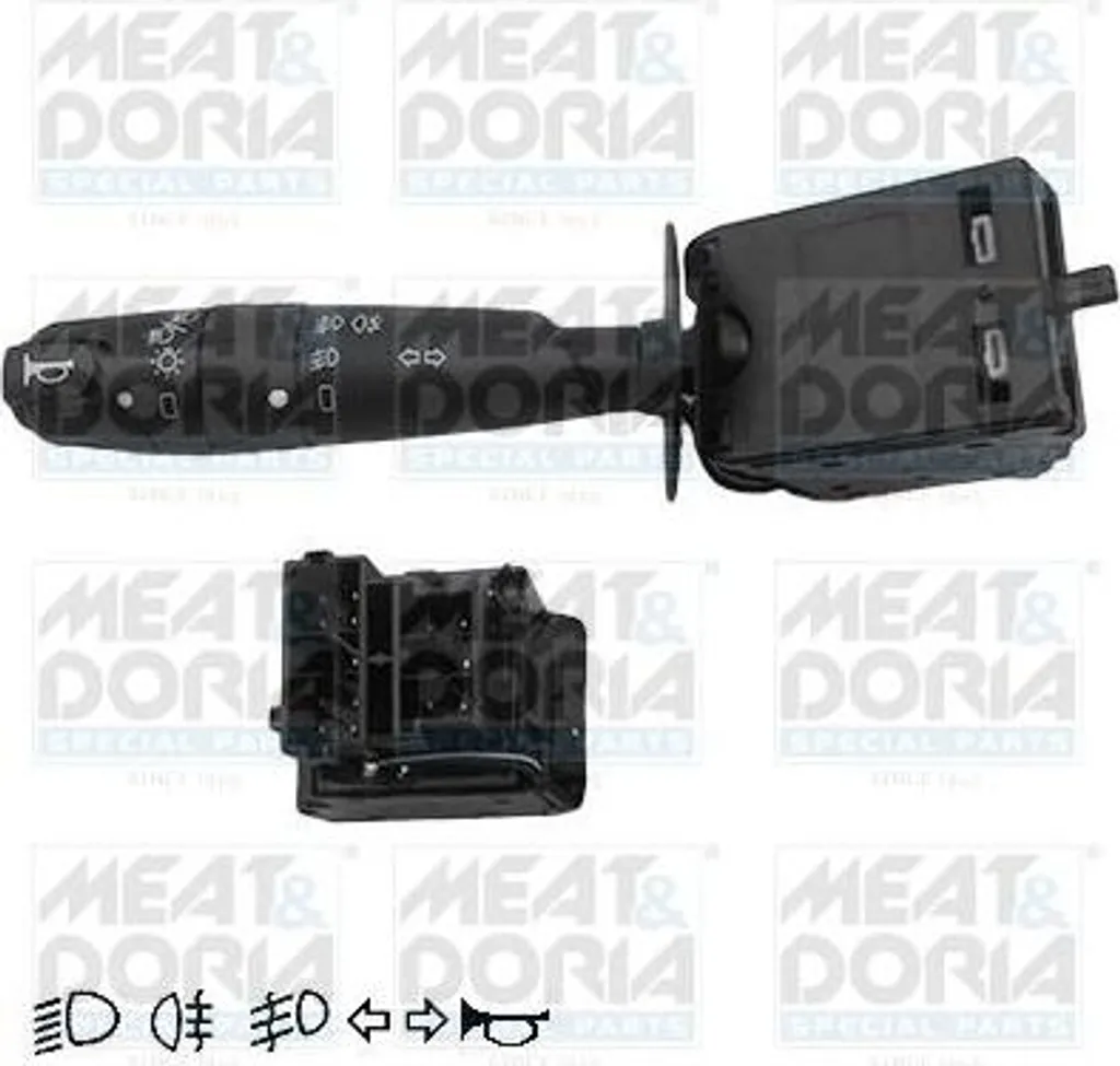 MEAT & DORIA 23064 Devioluci Peugeot 106 - Ricambio OE 625365 Garantito