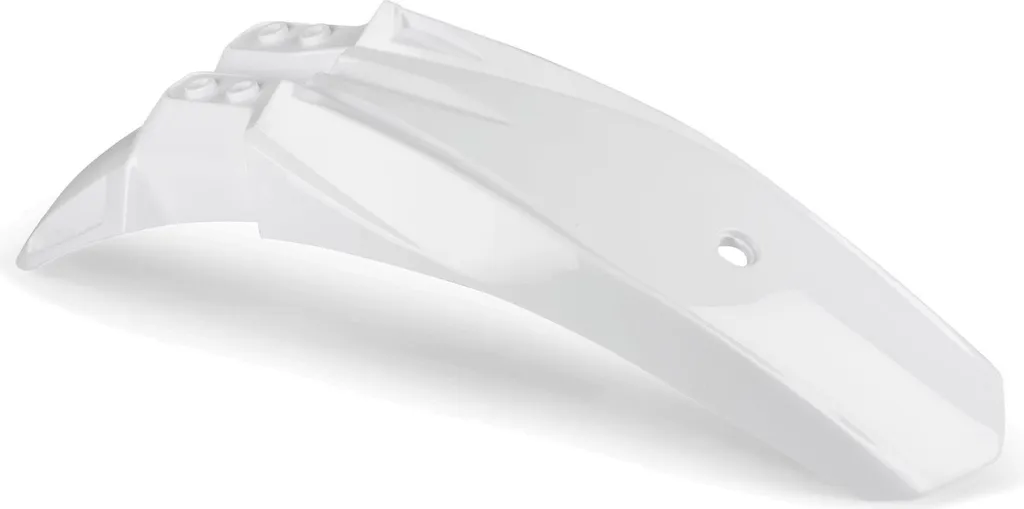 Garde-boue avant blanc pour moto Beta RR 125 250 300 350 430 450 480 2020
