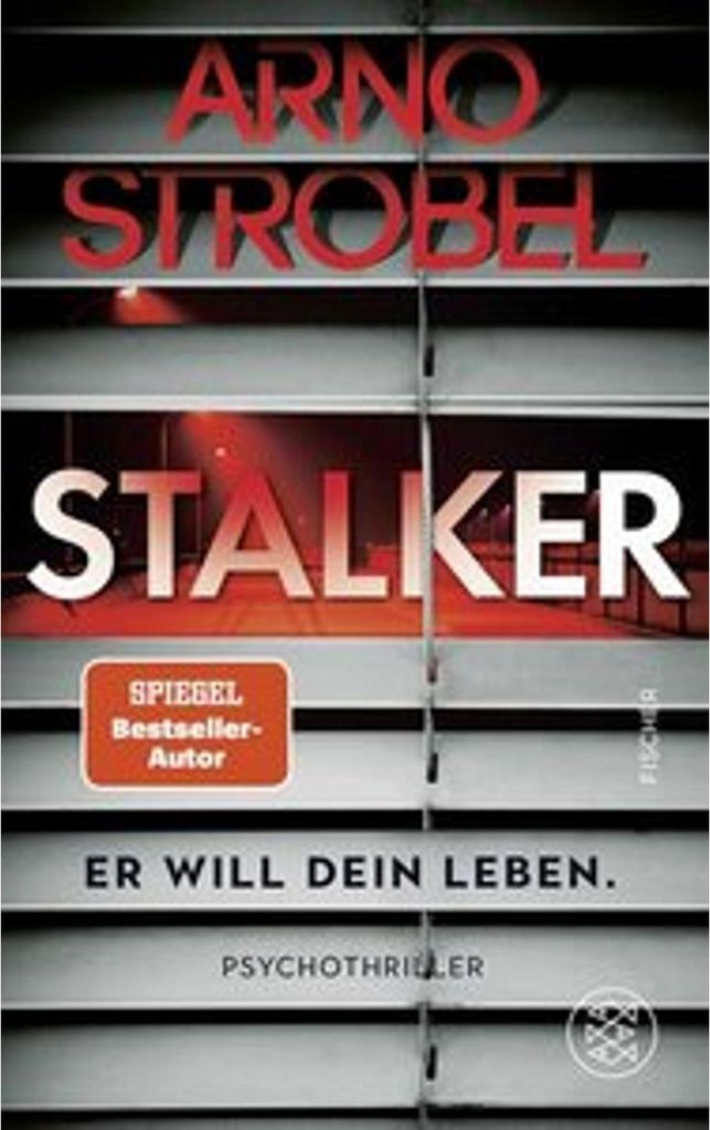 Stalker - Er will dein Leben. Immagine del prodotto 