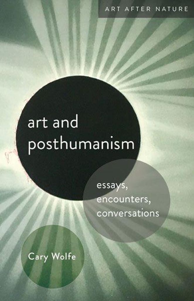 Art & Posthumanism – Lingua: Inglese