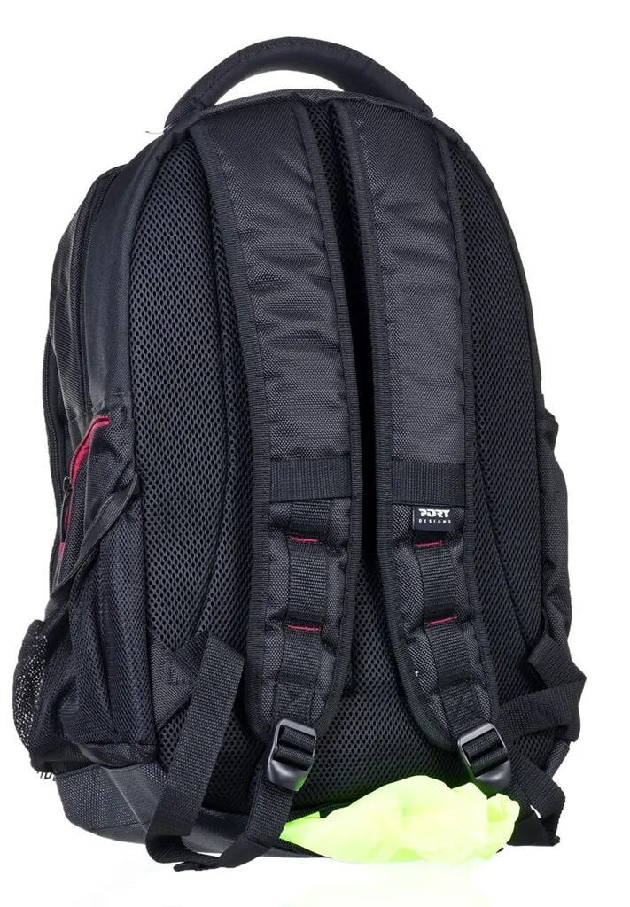 PORT COURCHEVEL II - Notebook-Rucksack - 40,6 cm (16") - Grau, Schwarz (160510) - 13