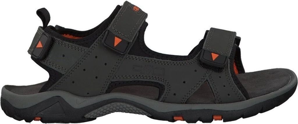 Cmp Almaak Hiking Sandal U862 Grey 40