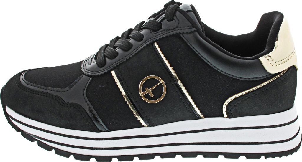 Tamaris 1 23727 42 048 (38/black-gold) Produktbild 