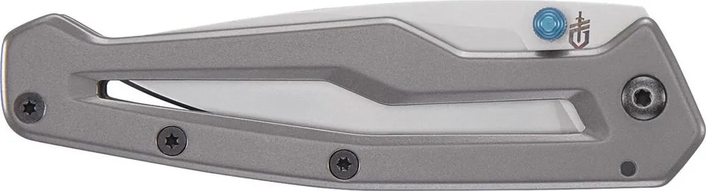 Couteau Gerber Paralite 1069417 en Acier Inoxydable et Fermeture Frame