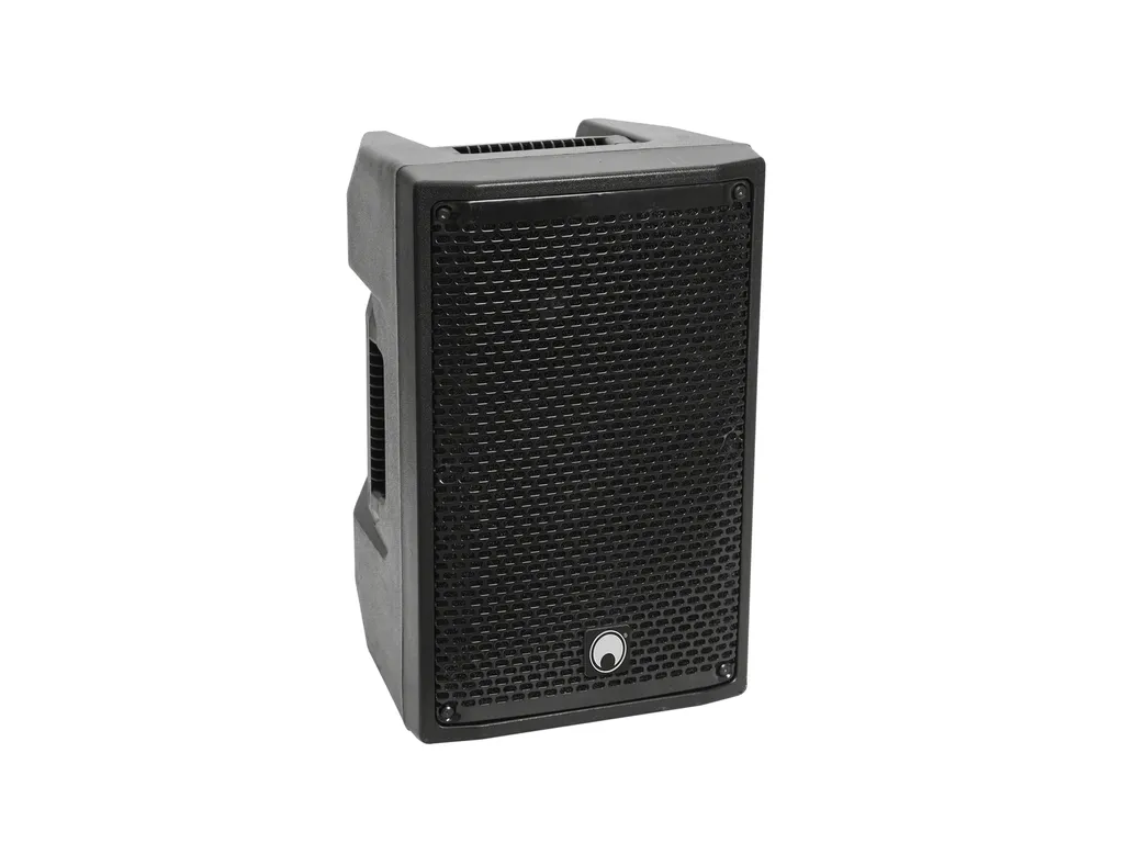 Enceinte de salon Omnitronic 11038793 pour musique et TV noire 70W