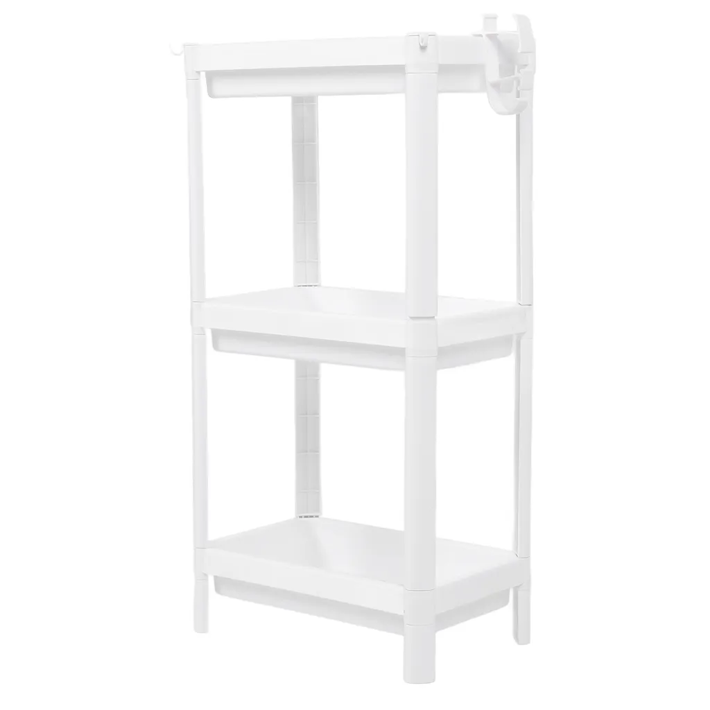 Scaffale Bagno Multifunzionale Economico | Torre Stoccaggio Resistente