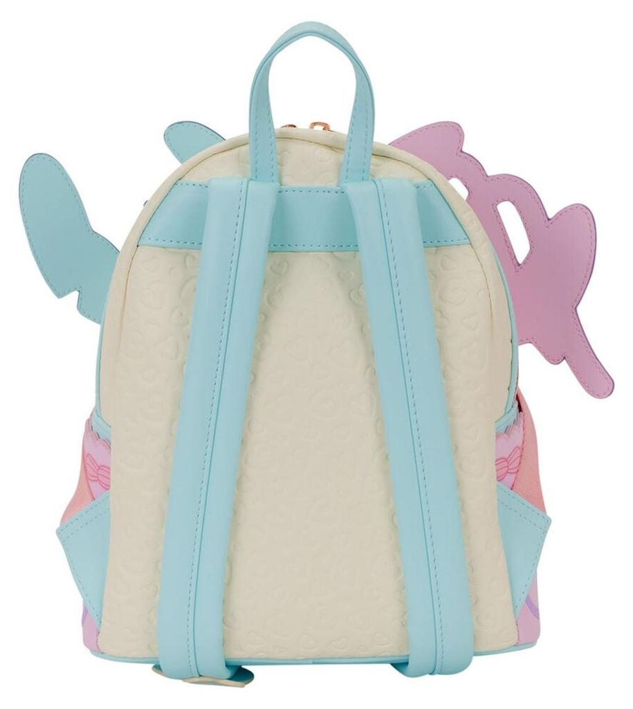 Batoh Loungefly s motívom Stitcha a Angela z Disney Obrázok produktu 