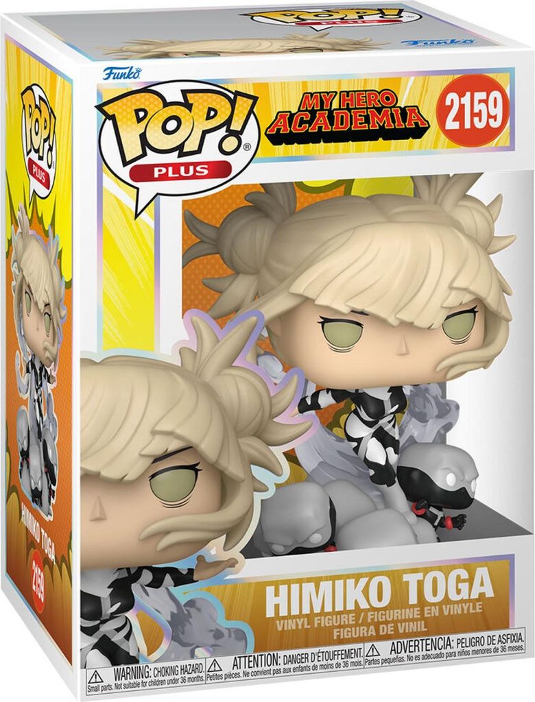 Funko POP! My Hero Academia Himiko Toga #2159 Produktbild 
