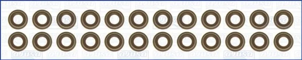 Réparer fuite huile moteur Mercedes Classe E W211 avec joints AJUSA 57048