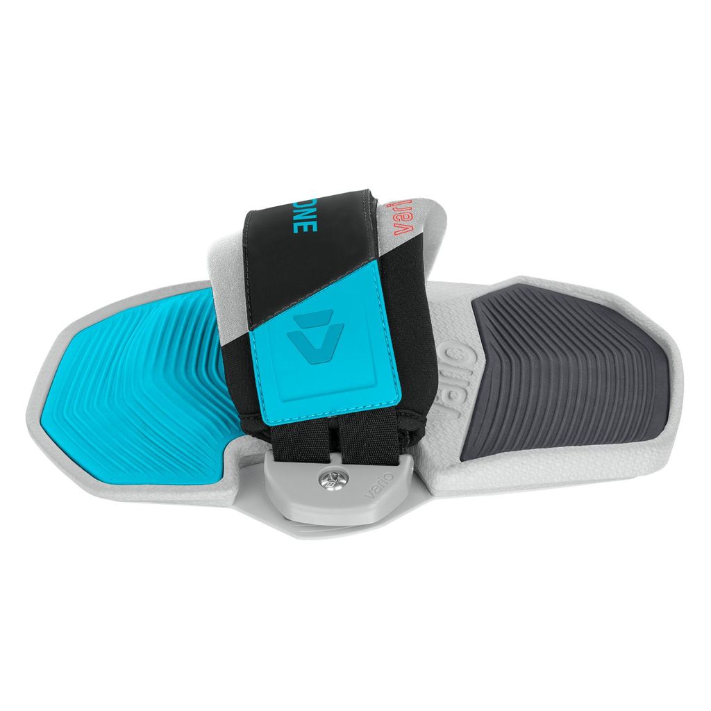 Pad Strap de Kite Duotone Binding Vario Combo - Grey Turquoise - 2023