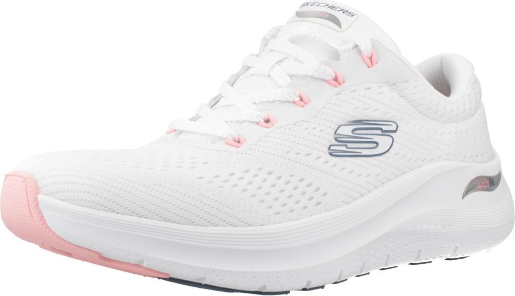 Skechers ARCH FIT 2 - BIG LEAGUE Sneaker low Weiß in Gr. 35