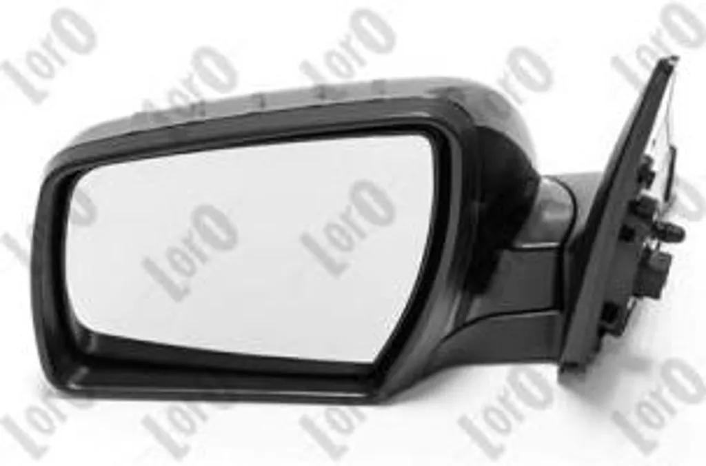 Rétroviseur extérieur ABAKUS 1816M05 pour Kia Soul - OE 876102K170