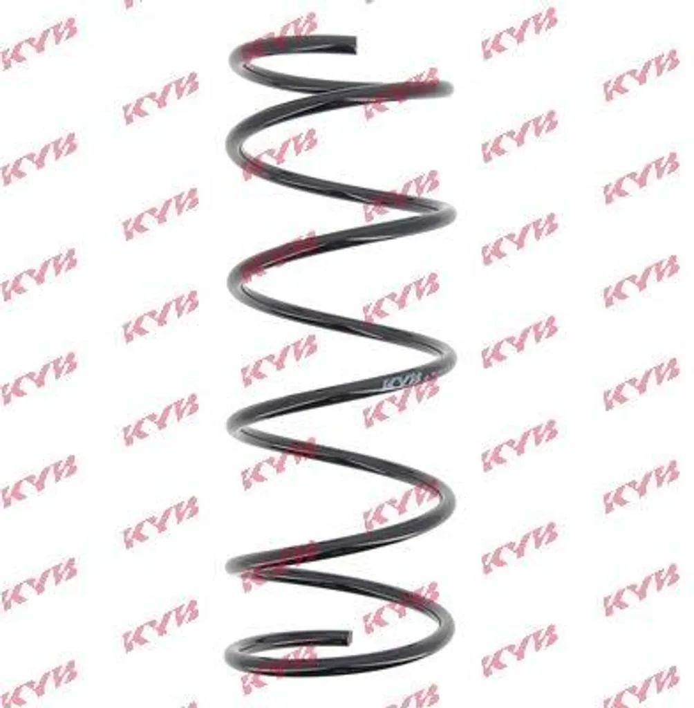 Ressort hélicoïdal de suspension pour Citroën Saxo et Peugeot 106 II