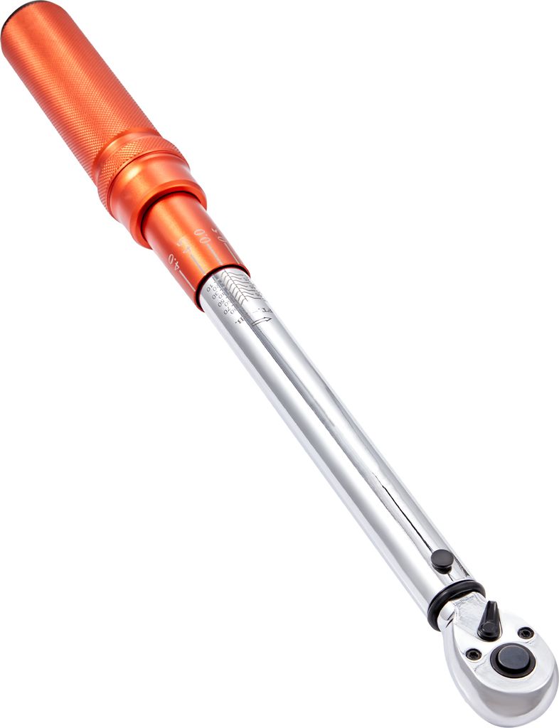 SucceBuy Momentový klíč s 3/8palcovým náhonem, 10-80 ft.lb Obrázek produktu 